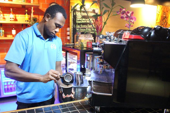 Breakfast/Coffee Service 39 of 58