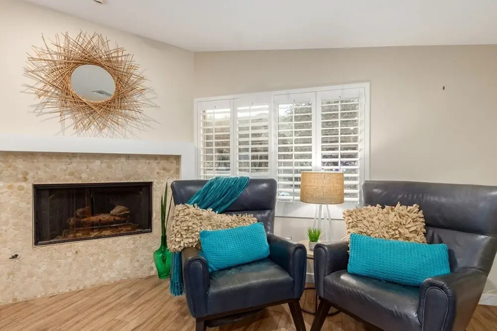 Image of Beach House Feel in The Desert-family Friendly Mini Resort Large Yard & Casita! All New Game Room! 6 Bedroom Home by RedAwning