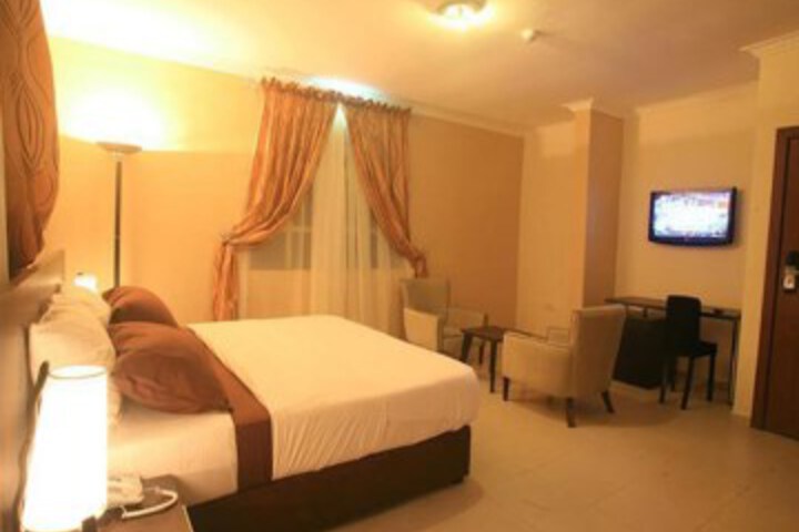 Lakeemsuites Surulere