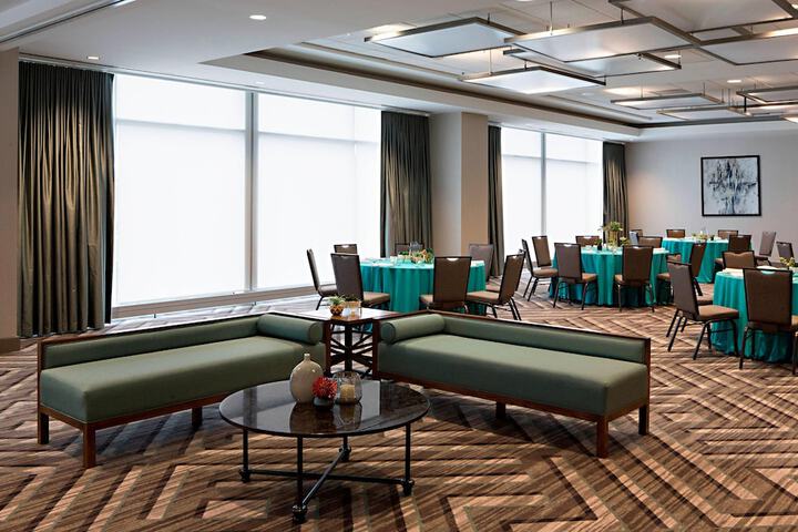 Meeting facility
