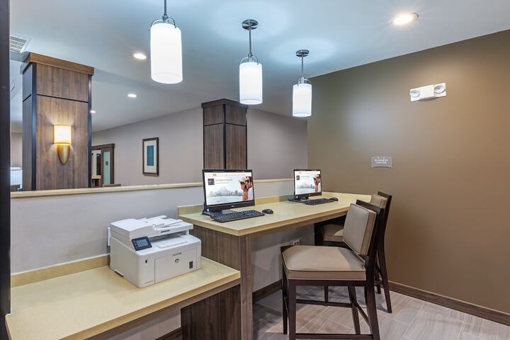 Property amenity