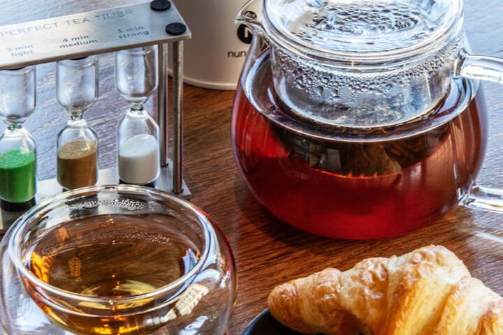 Breakfast/Coffee Service 60 of 89