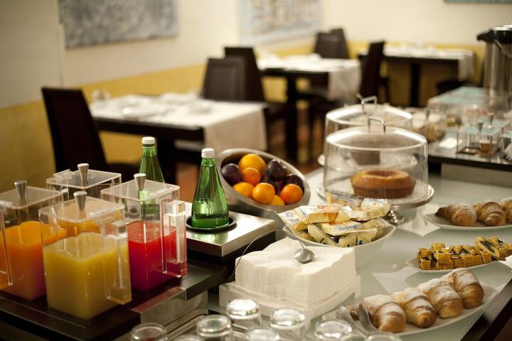 Breakfast/Coffee Service 14 of 17