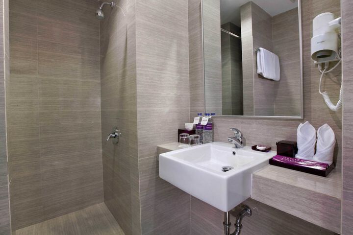 Bath Interior