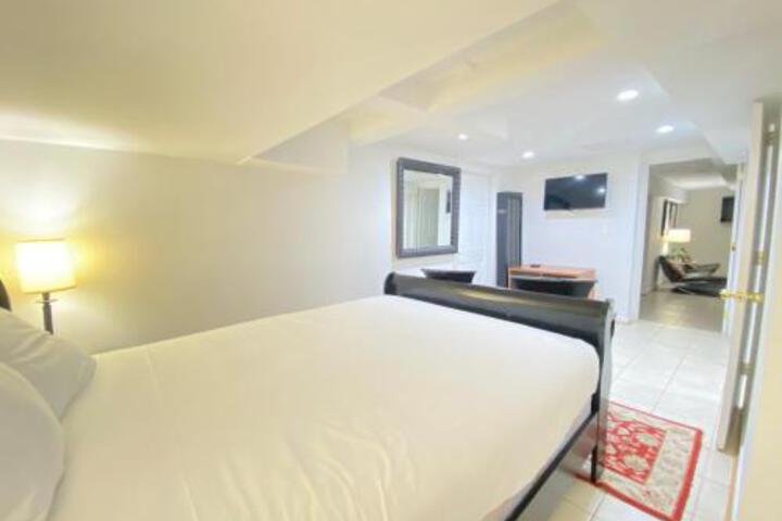 Comfy in Washington, DC