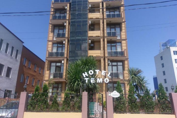Family Hotel Temo in Batumi