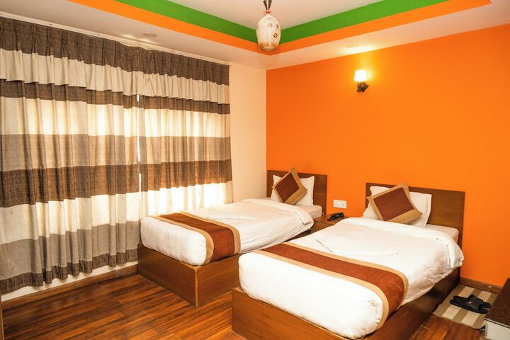 Kathmandu Peace Home