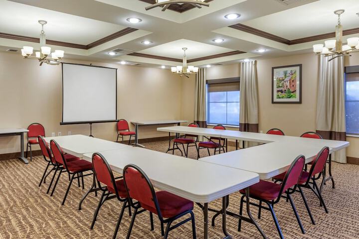 Meeting facility