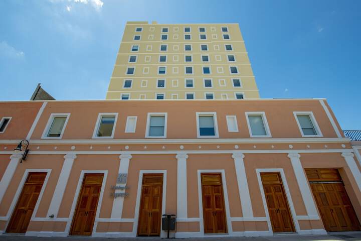 Exterior of Holiday Inn Express Merida Centro by IHG