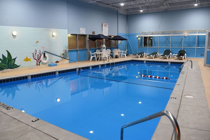 Indoor pool