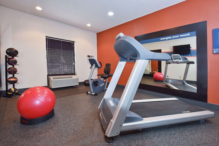 Hotel Gym