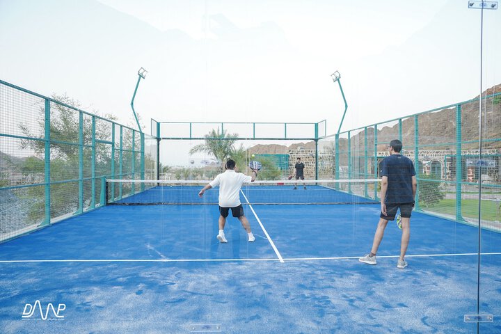 Tennis and Basketball Courts 50 of 79