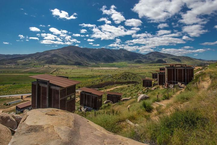 Encuentro Guadalupe in Valle de Guadalupe
