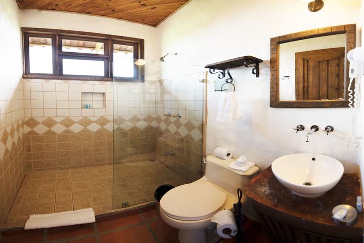 Clean Restrooms