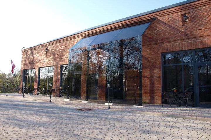 Glūdas Grava