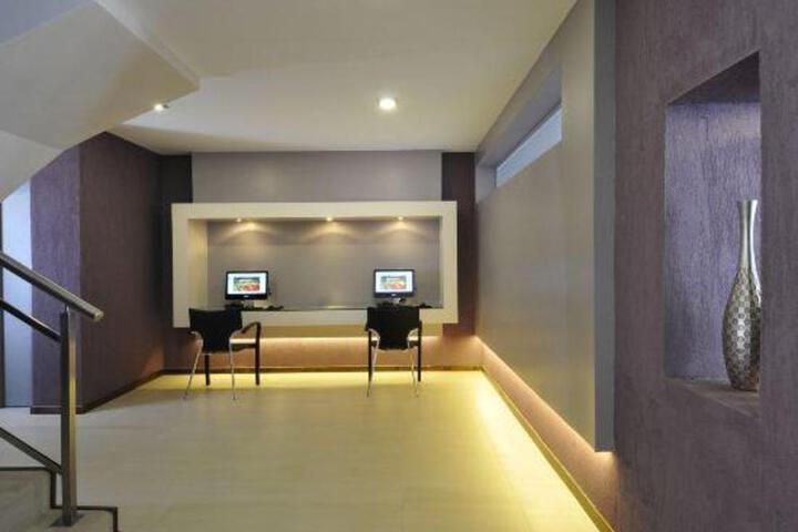 Fitness Facility Photos