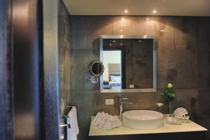 Clean Restrooms