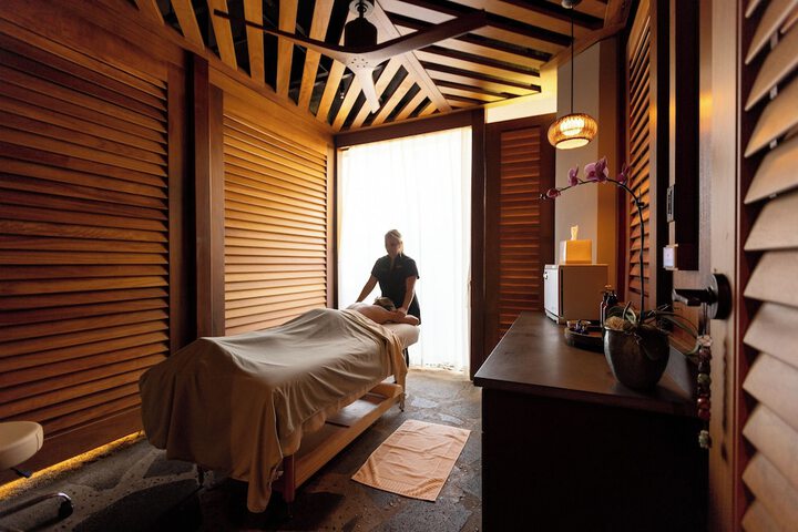 Spa treatment