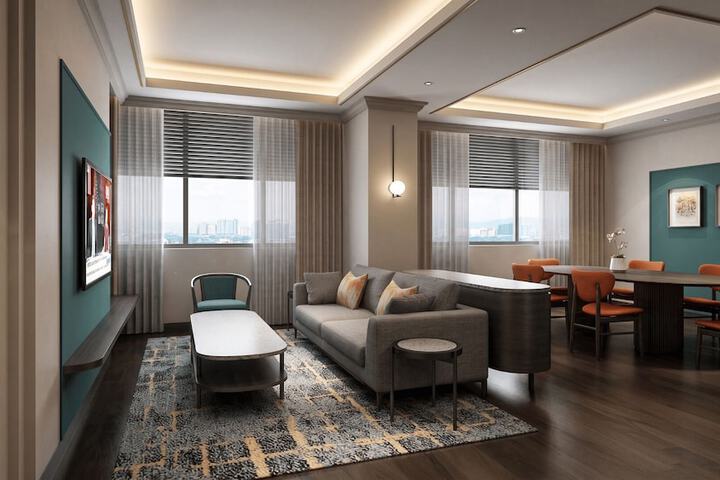 Living area