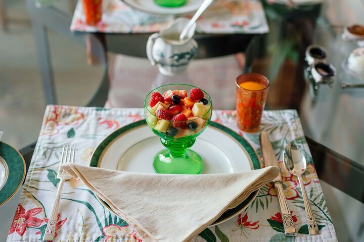 Breakfast/Coffee Service 139 of 162
