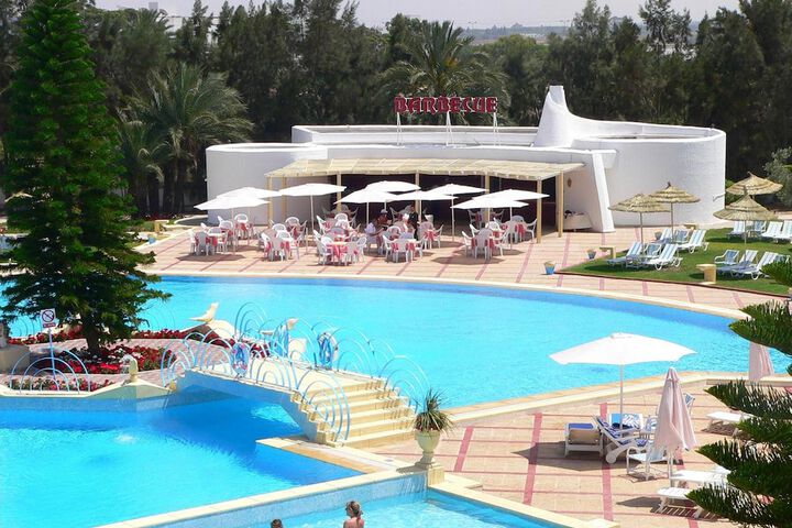 Pool to Cool