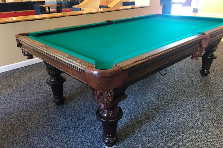 Billiards