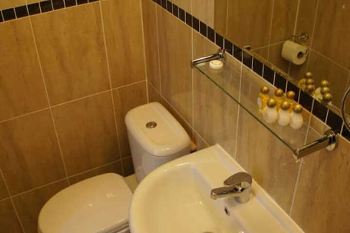 Bathroom Interior Photo