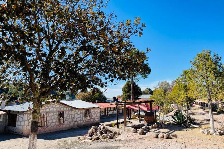Image of Cabañas De Lolita En Barrancas del cobre