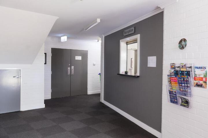 Fitness Facility Photos