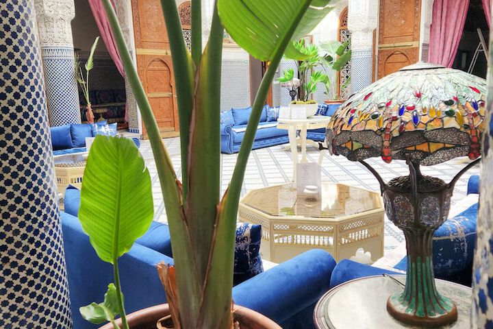 Guest Lobby