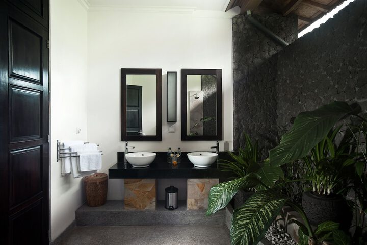 Restrooms