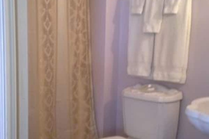 Bathroom Interior Photo