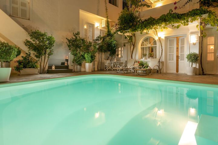 Pool to Cool
