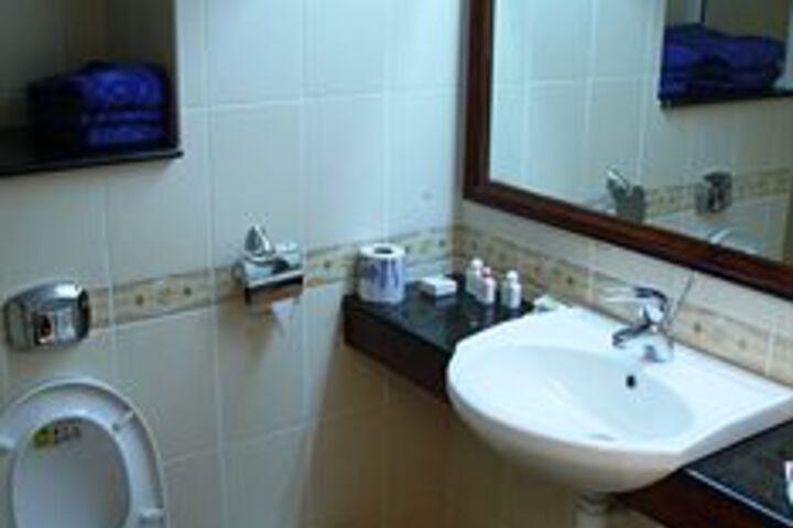 Restrooms