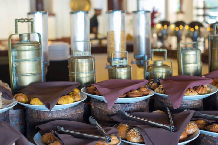 Breakfast/Coffee Service 103 of 163