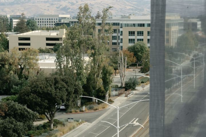 View from room