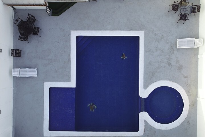 Hotel Pool