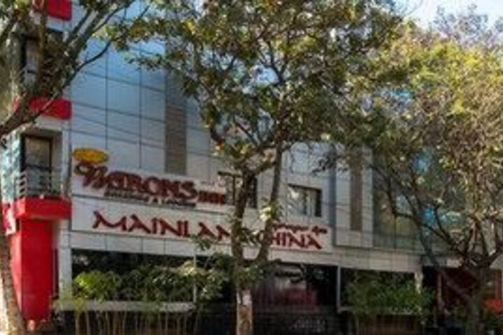 FabHotel Barons Inn Jayanagar in Bengaluru