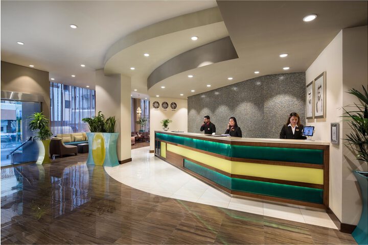 Reception