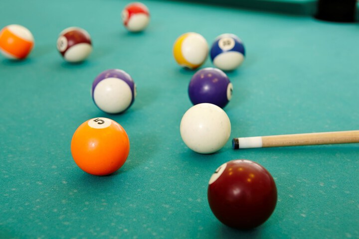 Billiards