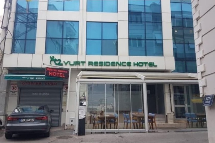 Yeşilyurt Pansiyon Hotel in Izmir