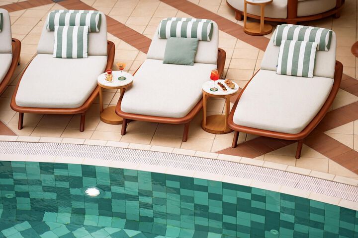 Pool to Cool