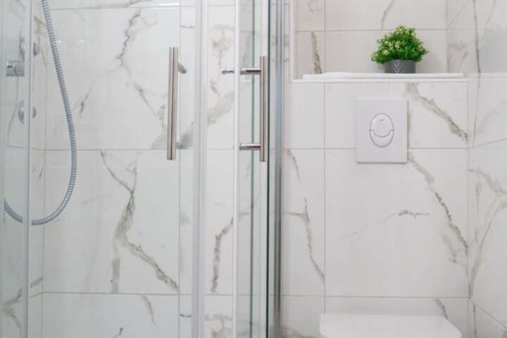 Bathroom Interior Photo