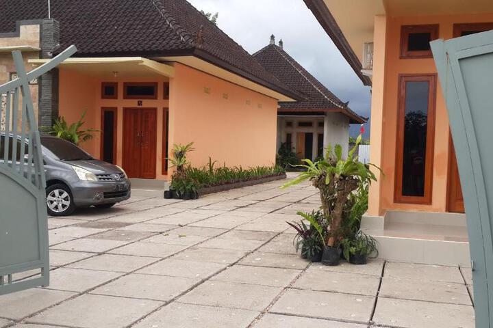 Jepun Bali hotel negara
