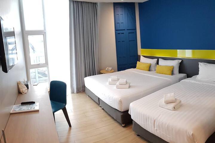 Hotel Tranz