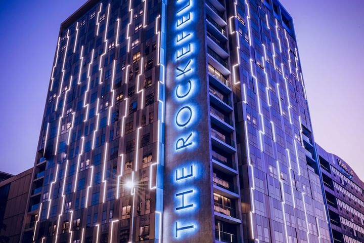 Image of The Rockefeller Hotel by NEWMARK