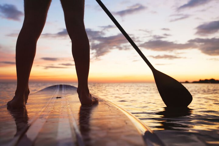 Surfing/boogie boarding