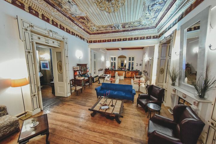 Guest Lobby