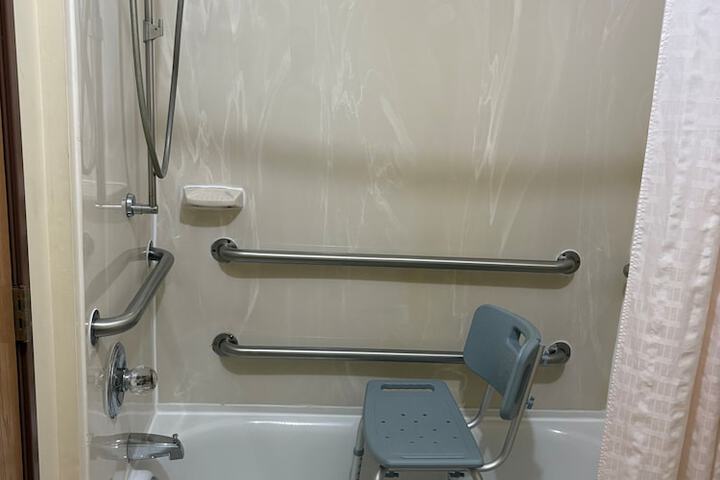 Restrooms