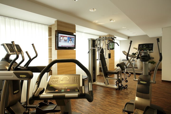 Hotel Gym Photos